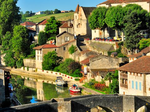 Résidence Goélia Aquaresort - Camping Lot-et-Garonne - Image N°11