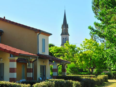 Résidence Goélia Aquaresort - Camping Lot-et-Garonne - Image N°14
