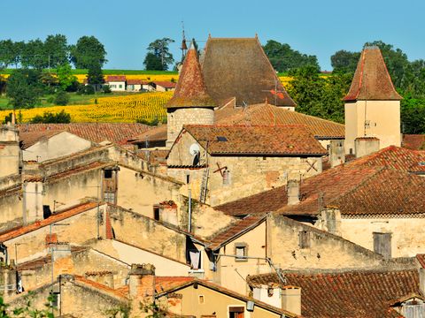 Résidence Goélia Aquaresort - Camping Lot-et-Garonne - Image N°10