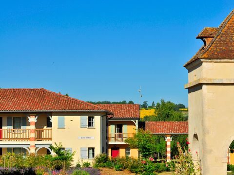 Résidence Goélia Aquaresort - Camping Lot-et-Garonne - Image N°12