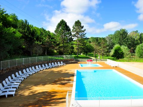Résidence Goélia Les Cottages du Lac - Camping Dordogne - Image N°3