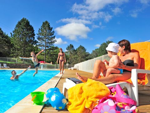 Résidence Goélia Les Cottages du Lac - Camping Dordogne - Image N°6
