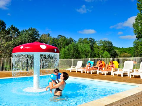 Résidence Goélia Les Cottages du Lac - Camping Dordogne - Image N°7