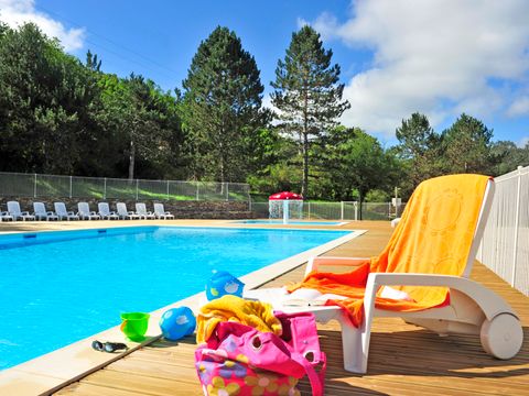 Résidence Goélia Les Cottages du Lac - Camping Dordogne - Image N°4