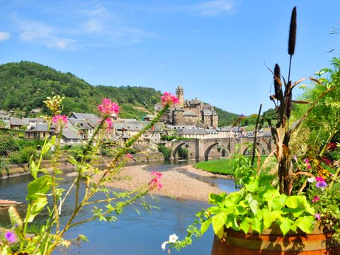 Résidence Goélia Les Gorges de la Truyère - Camping Aveyron - Image N°2