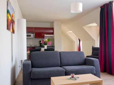 APPARTEMENT 2 personnes - G/296_2 PIECES 2 PERSONNES
