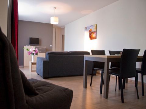 APPARTEMENT 2 personnes - G/296_2 PIECES 2 PERSONNES