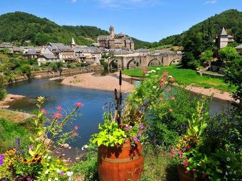 Résidence Goélia Les Gorges de la Truyère - Camping Aveyron - Image N°4