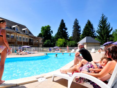 Résidence Goélia Les Gorges de la Truyère - Camping Aveyron - Image N°5