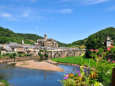 Résidence Goélia Les Gorges de la Truyère - Camping Aveyron - Image N°3