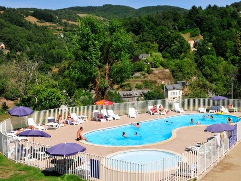 Résidence Goélia Les Gorges de la Truyère - Camping Aveyron - Image N°14