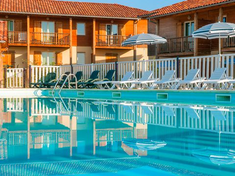 Résidence Goélia Les Maisons du Golf d'Armagnac - Camping Gers - Image N°6