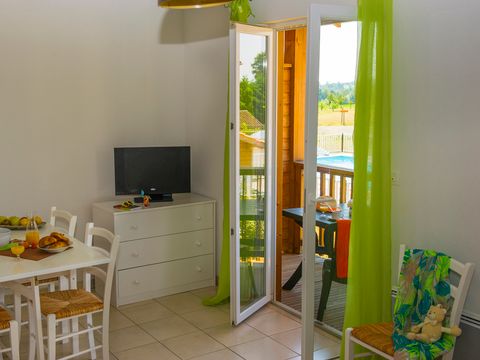 VILLA 6 personnes - G/166_VILLA 6 SANS PISCINE