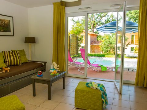 VILLA 8 personnes - G/166_VILLA 8 PERSONNES PISCINE
