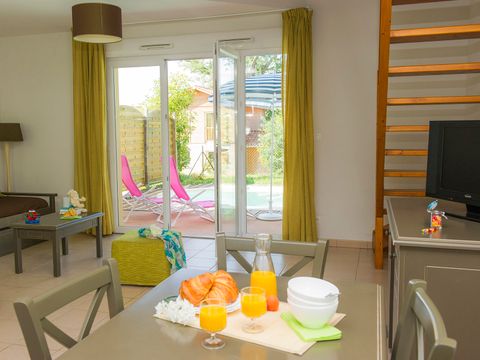 APPARTEMENT 4 personnes - G/166_2 PIECES 4 PERSONNES