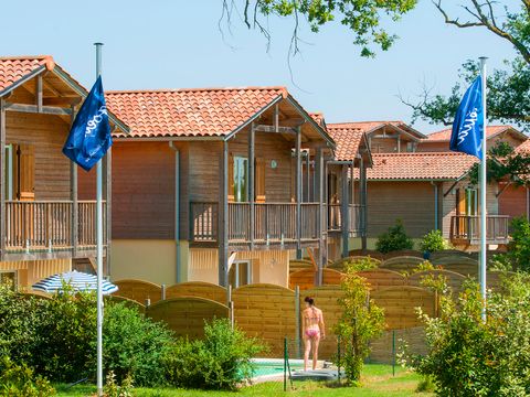 VILLA 8 personnes - G/166_VILLA 8 PERSONNES PISCINE