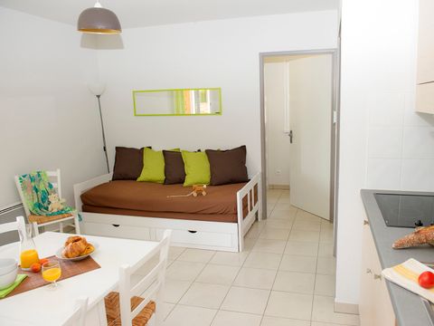 VILLA 6 personnes - G/166_VILLA 6 SANS PISCINE