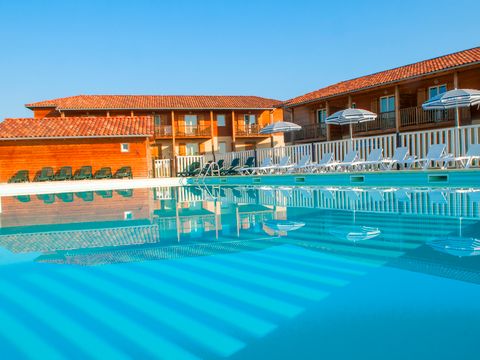 Résidence Goélia Les Maisons du Golf d'Armagnac - Camping Gers - Image N°20