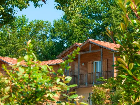 Résidence Goélia Les Maisons du Golf d'Armagnac - Camping Gers - Image N°2