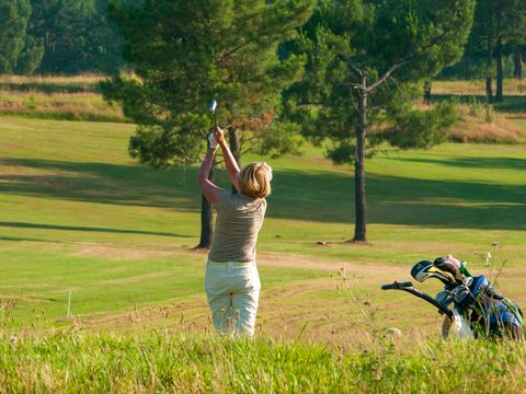 Résidence Goélia Les Maisons du Golf d'Armagnac - Camping Gers - Image N°3