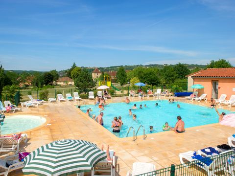 Résidence Goélia Le Hameau de la Vézère - Camping Dordogne - Image N°3