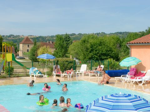 Résidence Goélia Le Hameau de la Vézère - Camping Dordogne - Image N°4