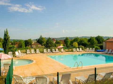 Résidence Goélia Le Hameau de la Vézère - Camping Dordogne - Image N°7