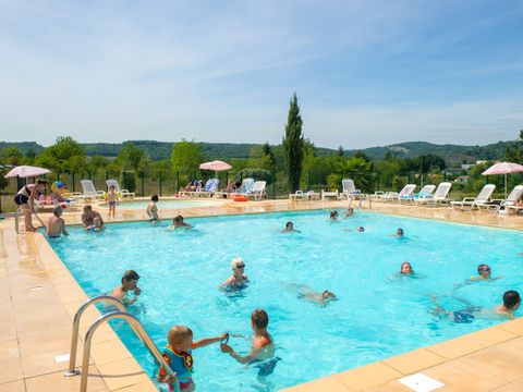 Résidence Goélia Le Hameau de la Vézère - Camping Dordogne - Image N°2