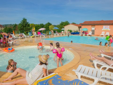 Résidence Goélia Le Hameau de la Vézère - Camping Dordogne - Image N°5