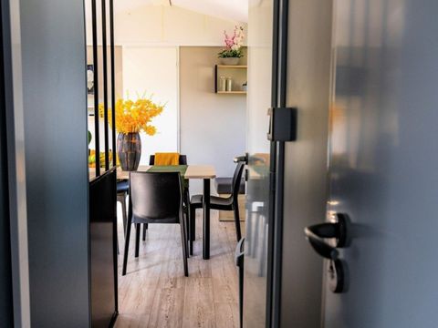 MOBILHOME 6 personnes - Caraïbes