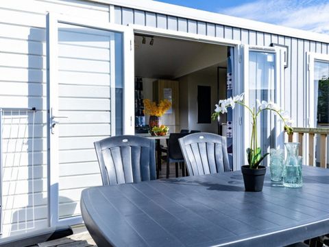 MOBILHOME 6 personnes - Caraïbes