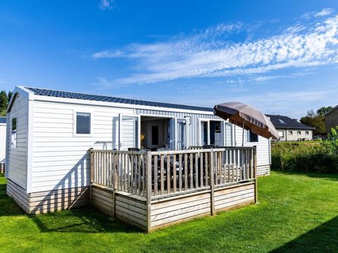 MOBILHOME 6 personnes - Caraïbes