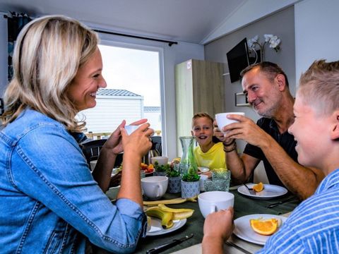 MOBILHOME 6 personnes - Caraïbes