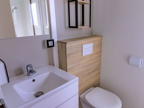 MOBILHOME 6 personnes - Caraïbes