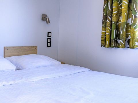 MOBILHOME 4 personnes - Maldives