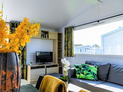 MOBILHOME 4 personnes - Maldives