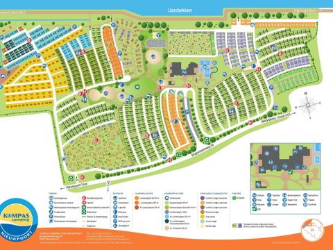 Kustpark Nieuwpoort - Camping Flandre Occidentale - Image N°28