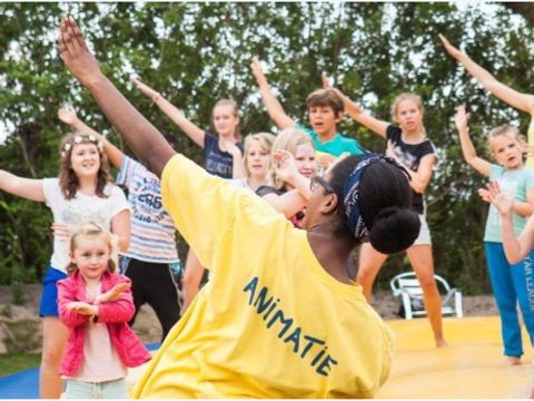 Kustpark Nieuwpoort - Camping Flandre Occidentale - Image N°5