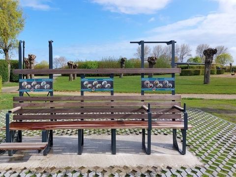 Kustpark Nieuwpoort - Camping Flandre Occidentale - Image N°10