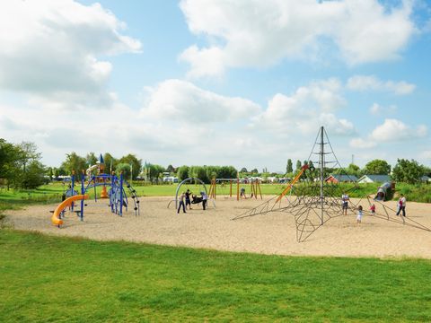 Kustpark Nieuwpoort - Camping Flandre Occidentale - Image N°4