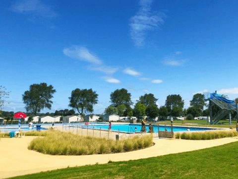 Kustpark Nieuwpoort - Camping Flandre Occidentale - Image N°2