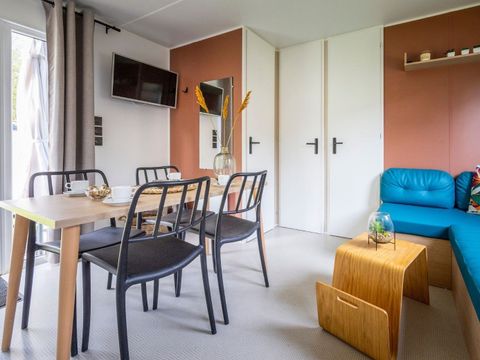 MOBILHOME 6 personnes - Cordelia