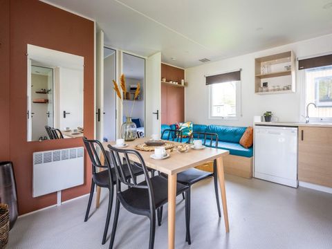 MOBILHOME 6 personnes - Cordelia