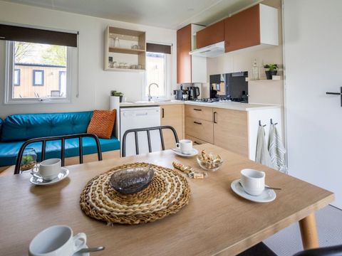 MOBILHOME 6 personnes - Cordelia