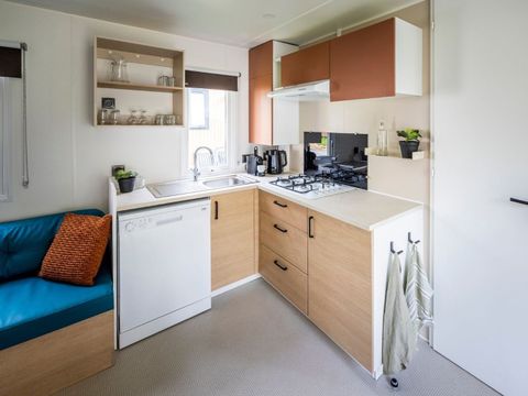 MOBILHOME 6 personnes - Cordelia