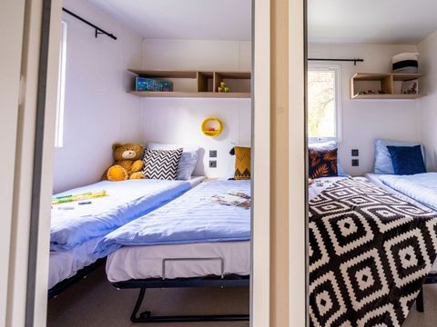 MOBILHOME 6 personnes - Cordelia