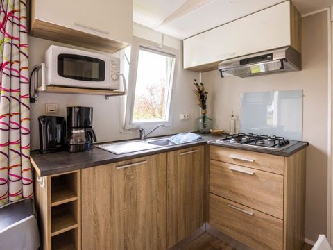 MOBILHOME 6 personnes - Tamaris