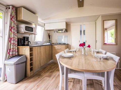 MOBILHOME 6 personnes - Tamaris