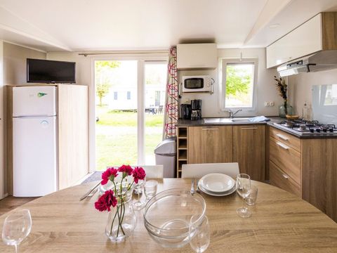 MOBILHOME 6 personnes - Tamaris