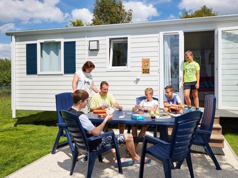 MOBILHOME 6 personnes - Tamaris